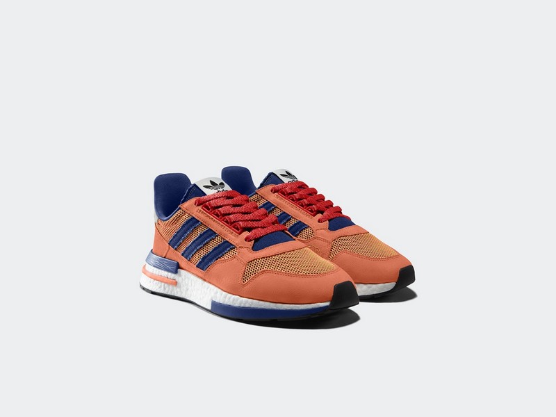 adidas Originals is excited to announce a collaborative project with Toei Animation and its iconic international anime series, Dragon Ball Z